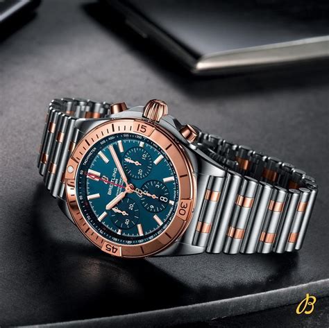 breitling uhrband